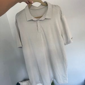 Lululemon men’s Polo Shirt